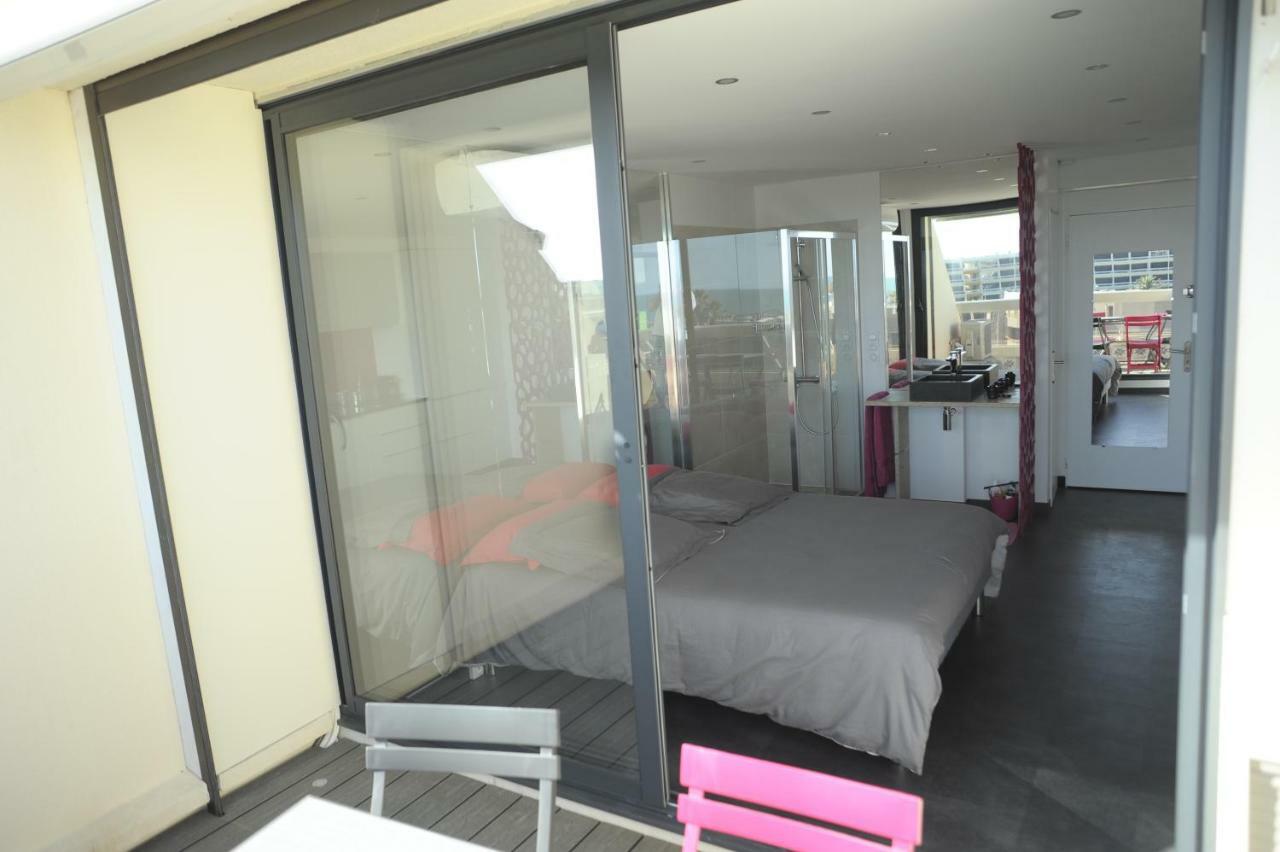 Ferienwohnung Studio Naturiste Gamme Luxe Agde Exterior foto